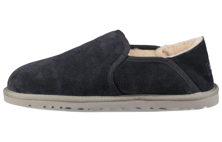 UGG Kenton Slipper Minimalistic Cozy Athleisure Casual Sports Shoe Blue 3010-TNVY