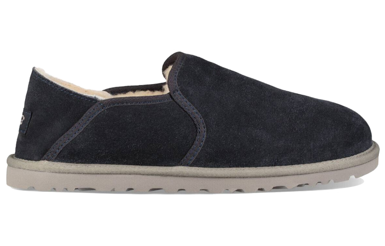 Order UGG Kenton Slipper Kasual Olahraga Nyaman Minimalis Biru 3010-TNVY