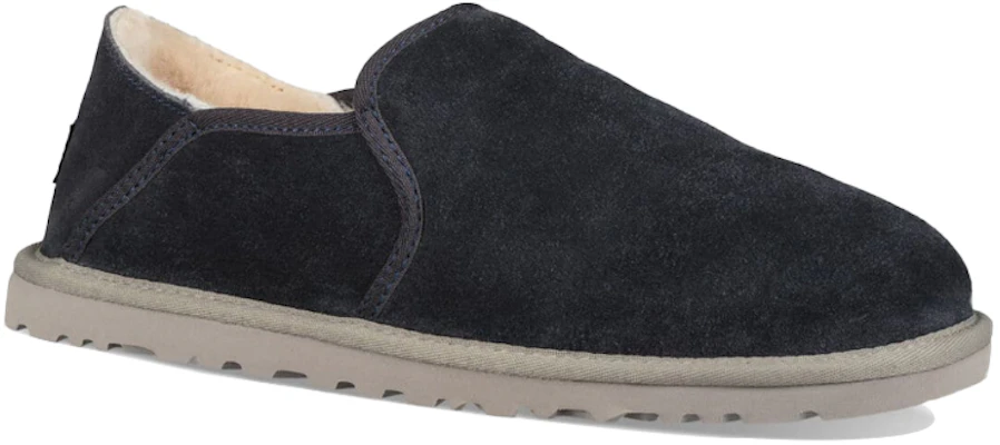 UGG Kenton Slipper Kasual Olahraga Nyaman Minimalis Biru 3010-TNVY Lookbook UGG Kenton Slipper Kasual Olahraga Nyaman Minimalis Biru 3010-TNVY