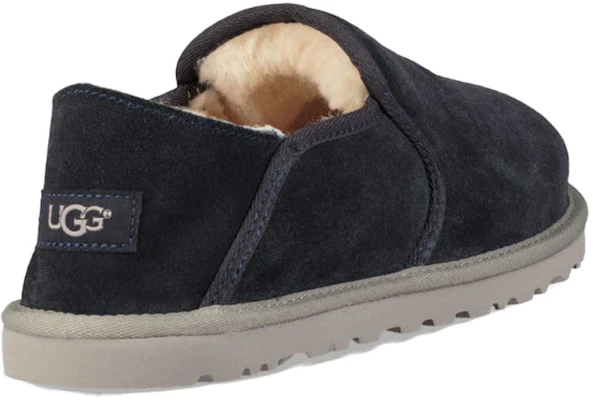 UGG Kenton Slipper Kasual Olahraga Nyaman Minimalis Biru 3010-TNVY Shop UGG Kenton Slipper Kasual Olahraga Nyaman Minimalis Biru 3010-TNVY