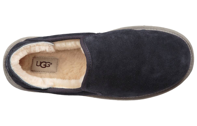 Purchase UGG Kenton Slipper Kasual Olahraga Nyaman Minimalis Biru 3010-TNVY