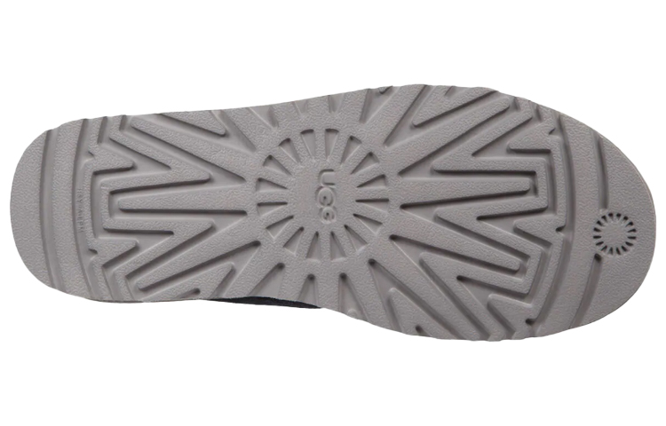 Details for UGG Kenton Slipper Kasual Olahraga Nyaman Minimalis Biru 3010-TNVY