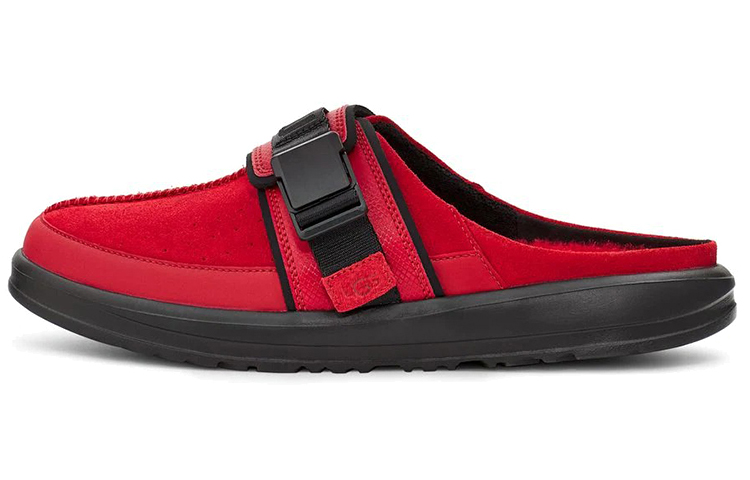 UGG Kick It Slide 'Burgundy Fashion' 1117471-SBR