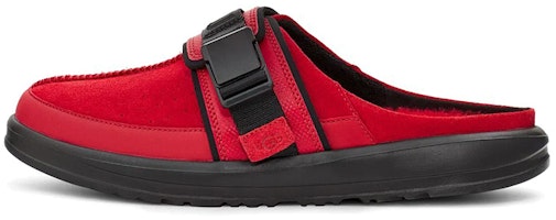 Buy UGG Kick It Slide 'Burgundy Fashion' - Selipar Fesyen Burgundy UGG. 1117471-SBR