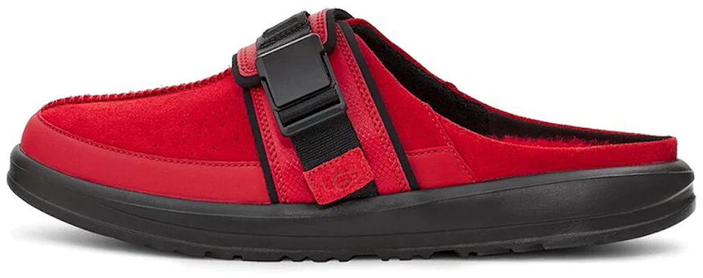 UGG Kick It Slide 'Burgundy Fashion' - Selipar Fesyen Burgundy UGG. 1117471-SBR Buy UGG Kick It Slide 'Burgundy Fashion' - Selipar Fesyen Burgundy UGG. 1117471-SBR