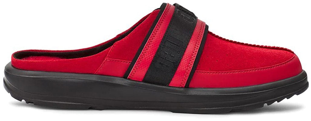 UGG キックイット スライド (バーガンディ) 1117471-SBR Order UGG キックイット スライド (バーガンディ) 1117471-SBR