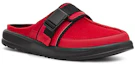 Lookbook UGG Kick It Slide 'Burgundy Fashion' - Selipar Fesyen Burgundy UGG. 1117471-SBR