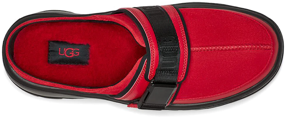 UGG Kick It Slide 'Burgundy Fashion' - Selipar Fesyen Burgundy UGG. 1117471-SBR Shop UGG Kick It Slide 'Burgundy Fashion' - Selipar Fesyen Burgundy UGG. 1117471-SBR