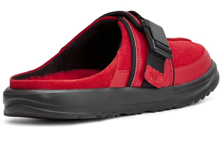 Purchase UGG Kick It Slide 'Burgundy Fashion' - Selipar Fesyen Burgundy UGG. 1117471-SBR