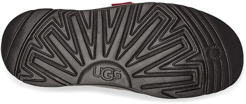 UGG キックイット スライド (バーガンディ) 1117471-SBR Details for UGG キックイット スライド (バーガンディ) 1117471-SBR