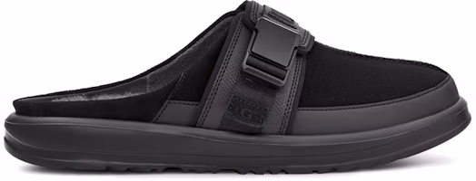 Order UGG Kick It Slide Pantoufles Noires Légères et Confortables Mode 1117471-BTNL