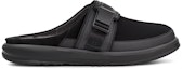 Order Selipar Hitam Fesyen Ringan UGG Kick It Slide Cozy 1117471-BTNL