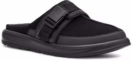 Lookbook UGG Kick It Slide Pantoufles Noires Légères et Confortables Mode 1117471-BTNL