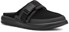 Lookbook Selipar Hitam Fesyen Ringan UGG Kick It Slide Cozy 1117471-BTNL