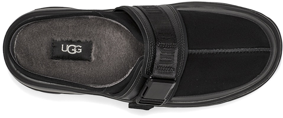 Selipar Hitam Fesyen Ringan UGG Kick It Slide Cozy 1117471-BTNL Shop Selipar Hitam Fesyen Ringan UGG Kick It Slide Cozy 1117471-BTNL