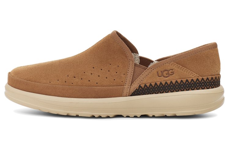 UGG Kick It Slip-On Non-Slip Breathable One Pedal Athleisure Casual Sports Shoes 1118495-CHE