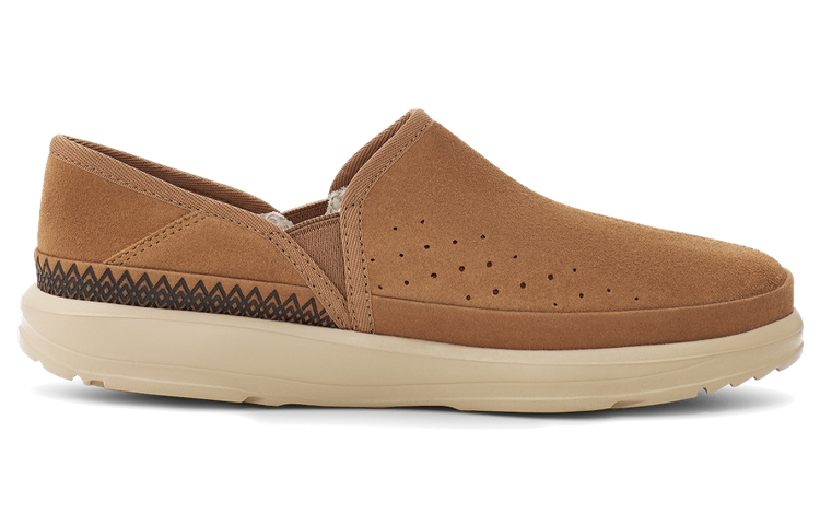 Order UGG Kick It Slip-On Antideslizantes Transpirables Zapatillas Deportivas Casual 1118495-CHE