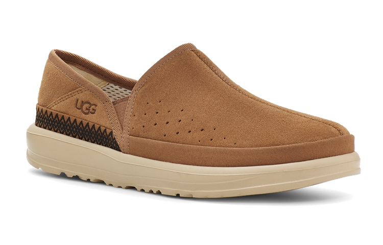 Lookbook UGG Kick It Slip-On Antideslizantes Transpirables Zapatillas Deportivas Casual 1118495-CHE