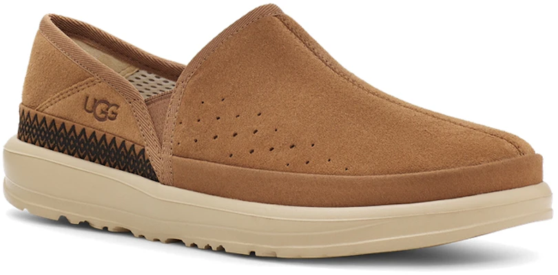UGG Kick It Slip-On Antideslizantes Transpirables Zapatillas Deportivas Casual 1118495-CHE Lookbook UGG Kick It Slip-On Antideslizantes Transpirables Zapatillas Deportivas Casual 1118495-CHE