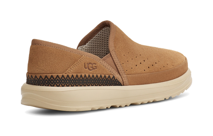 Purchase UGG Kick It Slip-On Antideslizantes Transpirables Zapatillas Deportivas Casual 1118495-CHE