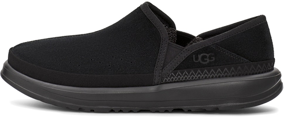 UGG Kick It Slip-On Athleisure Casual Sports Shoe Black Fleece Lined 1118495-BTNL Buy UGG Kick It Slip-On Athleisure Casual Sports Shoe Black Fleece Lined 1118495-BTNL