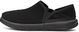 Buy UGG Kick It Slip-On Athleisure Casual Sports Shoe Black Fleece Lined 1118495-BTNL