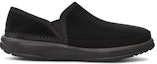 Order UGG Kick It Slip-On Athleisure Casual Sports Shoe Black Fleece Lined 1118495-BTNL