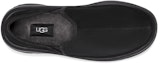 Shop UGG Kick It Slip-On Athleisure Casual Sports Shoe Black Fleece Lined 1118495-BTNL