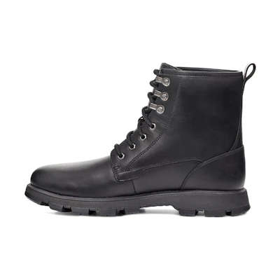 UGG Kirkson Leather Boot 'Black'