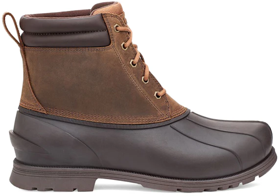 UGG Lace-Up Martens Boots 'Chestnut Comfort Waterproof' 1123671-CHE Order UGG Lace-Up Martens Boots 'Chestnut Comfort Waterproof' 1123671-CHE