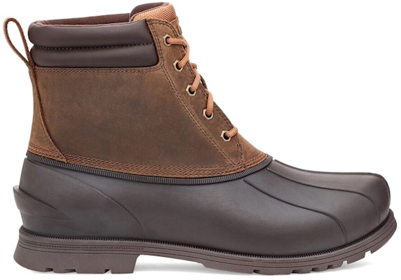 UGG 系带马丁靴 '栗色舒适防水' 1123671-CHE Order UGG 系带马丁靴 '栗色舒适防水' 1123671-CHE