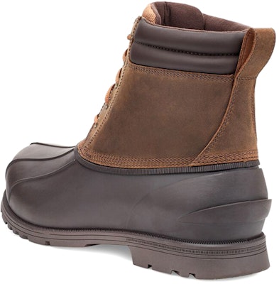 UGG 系带马丁靴 '栗色舒适防水' 1123671-CHE Lookbook UGG 系带马丁靴 '栗色舒适防水' 1123671-CHE