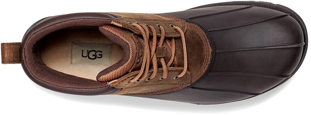UGG 系带马丁靴 '栗色舒适防水' 1123671-CHE Shop UGG 系带马丁靴 '栗色舒适防水' 1123671-CHE
