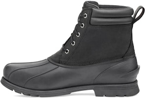 UGG Lace-Up Martin Boot 'Comfort Waterproof Black' 1123671-BLK UGG Lace-Up Martin Boot 'Comfort Waterproof Black' 1123671-BLK