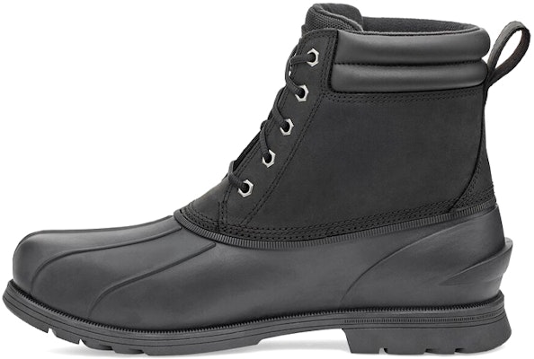 UGG Lace-Up Martin Boot 'Comfort Waterproof Black' 1123671-BLK Buy UGG Lace-Up Martin Boot 'Comfort Waterproof Black' 1123671-BLK
