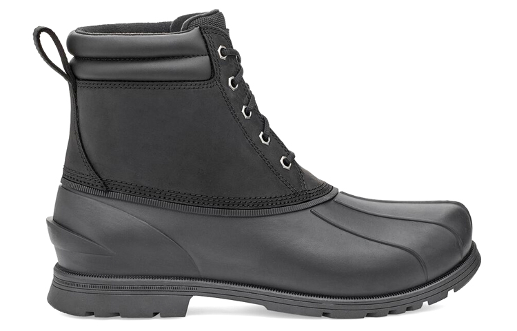 Order UGG Sepatu Boot Martin Tali 'Comfort Waterproof Hitam' 1123671-BLK