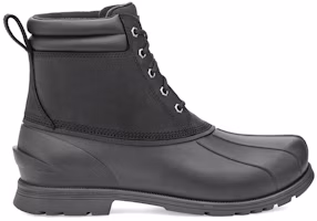 Order UGG 舒適防水繫帶馬汀靴 黑色