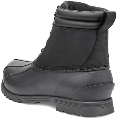 UGG Sepatu Boot Martin Tali 'Comfort Waterproof Hitam' 1123671-BLK Lookbook UGG Sepatu Boot Martin Tali 'Comfort Waterproof Hitam' 1123671-BLK