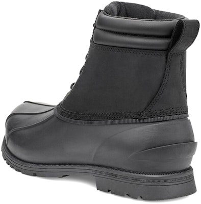 UGG Lace-Up Martin Boot 'Comfort Waterproof Black' 1123671-BLK Lookbook UGG Lace-Up Martin Boot 'Comfort Waterproof Black' 1123671-BLK