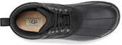Shop UGG Sepatu Boot Martin Tali 'Comfort Waterproof Hitam' 1123671-BLK
