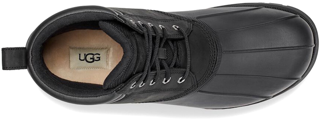 UGG But Martin Bertali 'Comfort Waterproof Black' 1123671-BLK Shop UGG But Martin Bertali 'Comfort Waterproof Black' 1123671-BLK