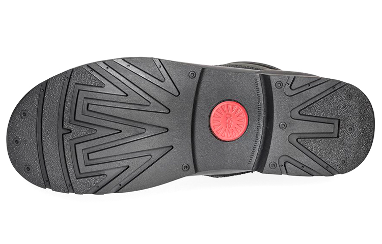 Purchase UGG Sepatu Boot Martin Tali 'Comfort Waterproof Hitam' 1123671-BLK