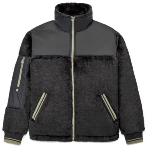 ugg-landyn-sporty-sherpa-jacket-zip-up-fitted-coat-in-charcoal-1132354-ctlw