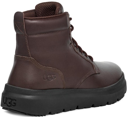UGG Burleigh靴子 深棕色 1151791-STT Lookbook UGG Burleigh靴子 深棕色 1151791-STT