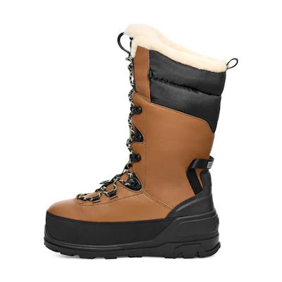 UGG Shasta Boot Tall 'Chestnut'