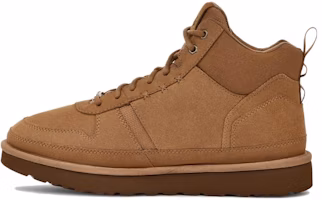 UGG Highland Hi Heritage Trainer 'Chestnut Suede' 1144054-CTSD UGG Highland Hi Heritage Trainer 'Chestnut Suede' 1144054-CTSD