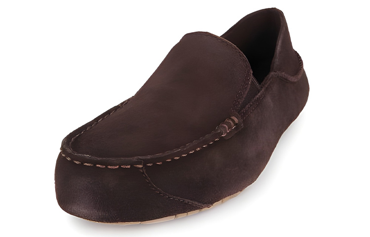 Lookbook UGG Mocassin ''Comfort Tan'' 1094354-STT