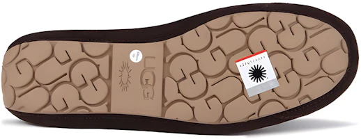 Purchase UGG 圓頭舒適休閒樂福鞋 咖啡色