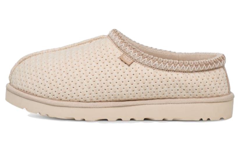 Buy UGG 舒適保暖圓頭百搭厚底 低幫 生活休閒鞋 男款 米色