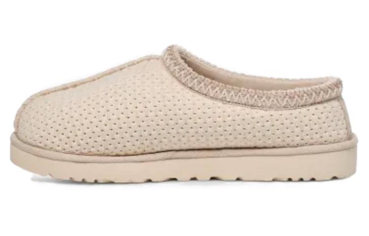 Order UGG 舒適保暖圓頭百搭厚底 低幫 生活休閒鞋 男款 米色